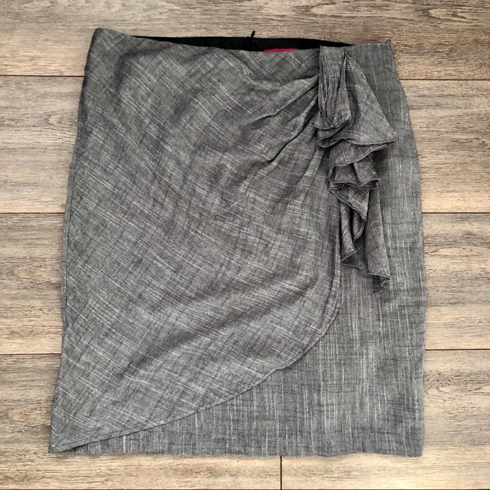 Sunny Leigh 100% Cotton Pencil Skirt Size 10